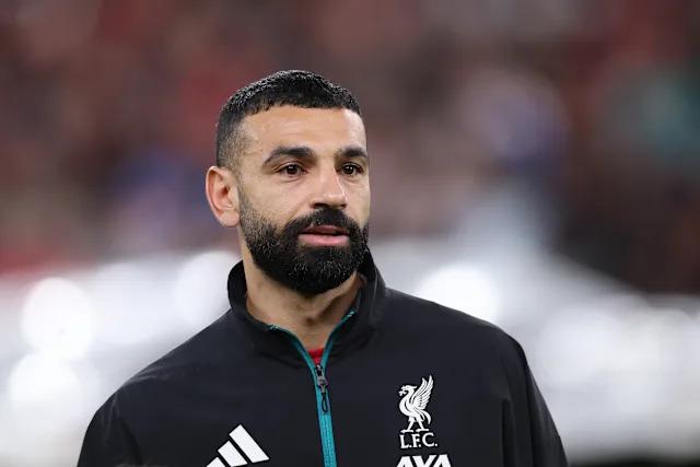 Mohamed Salah Finally Leaving Liverpool At The End Of The Season