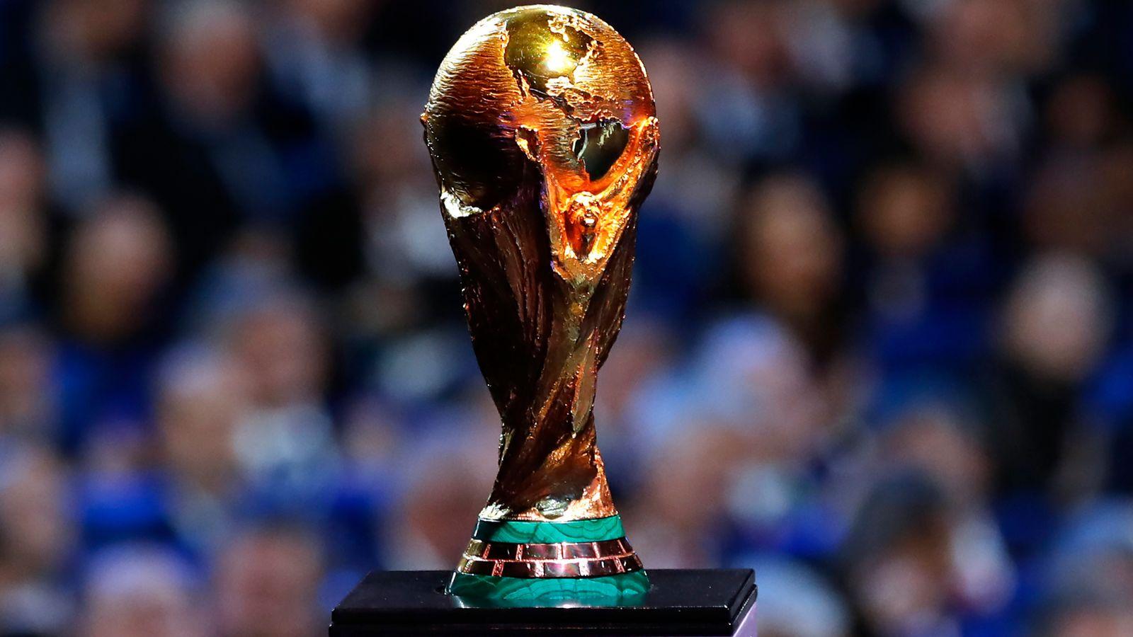 ⚽ Trump Questions Iran’s Participation in the 2026 World Cup
