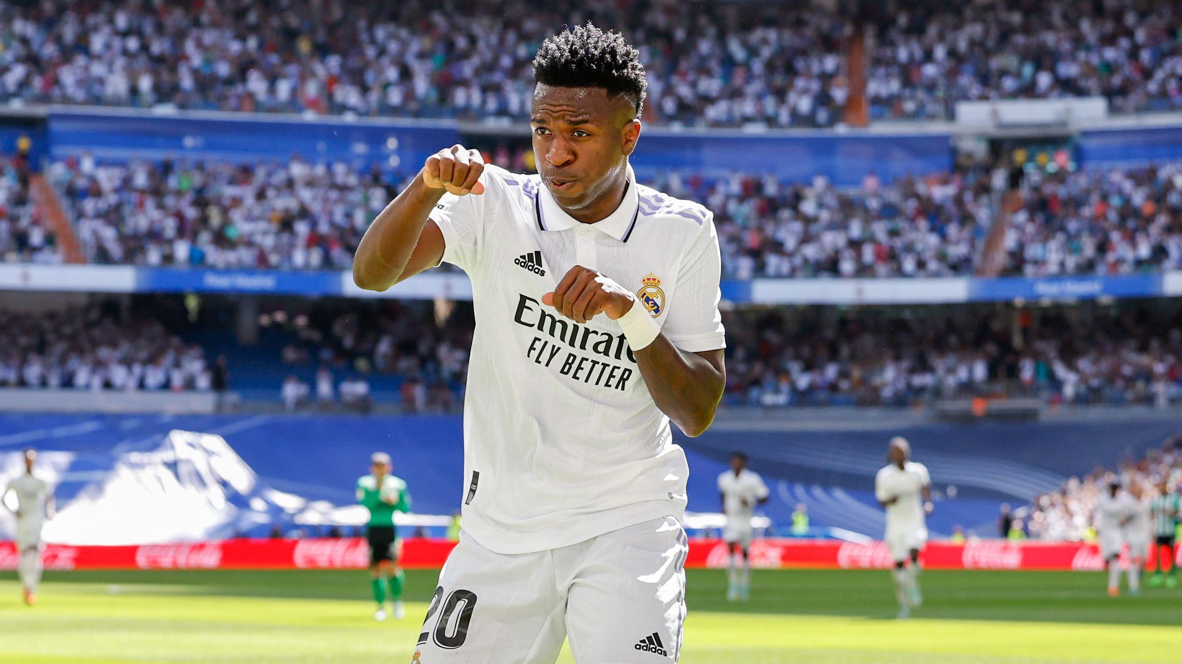 Vinícius Júnior’s Apology Omits Xabi Alonso — A Deliberate Snub?