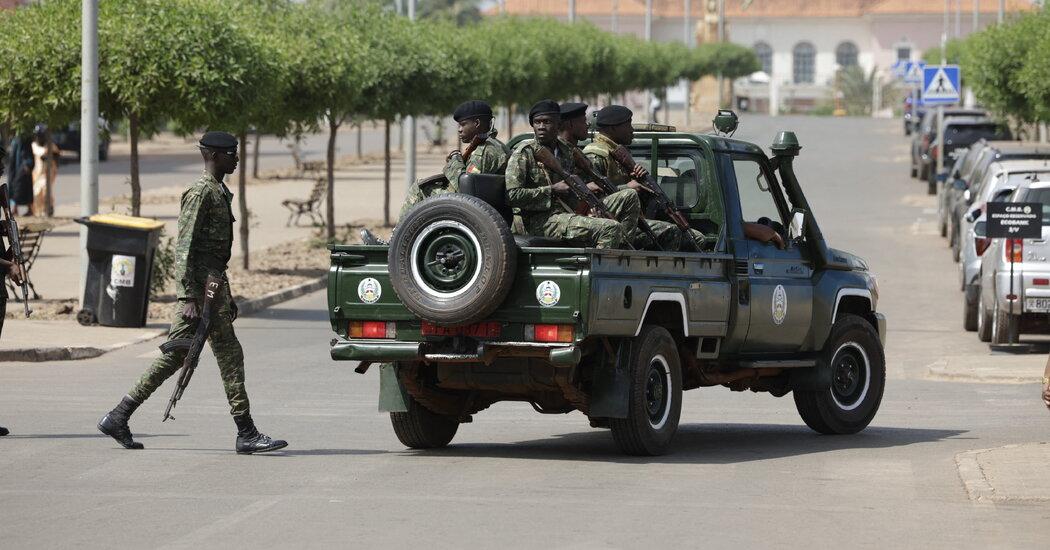 Guinea-Bissau in Turmoil: Coup, Election Chaos, and What It Means for West Africa
