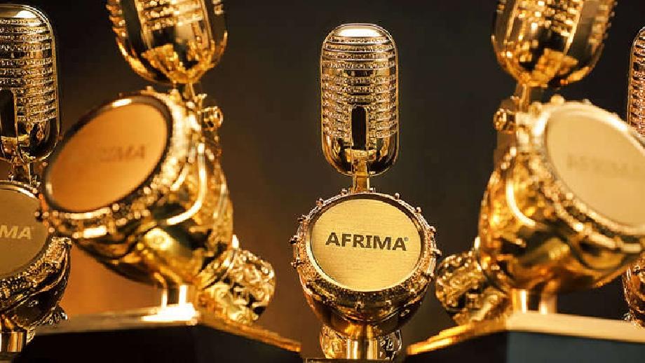 Nigerian Stars Sweep the Spotlight at All Africa Music Awards in Lagos