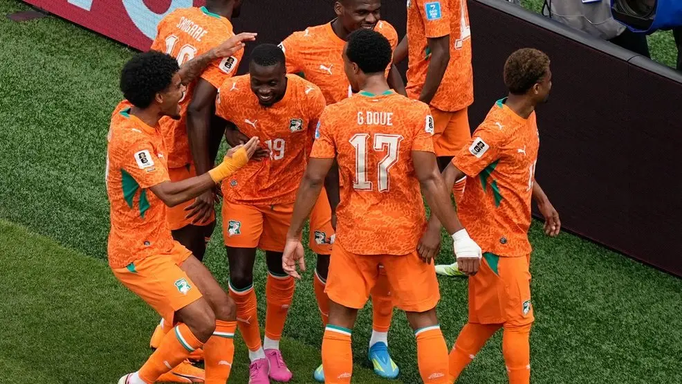 The Elephants Have Done It: Ivory Coast Make World Cup History in Philadelphia