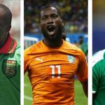 Top 10 Greatest African Footballers of All Time
