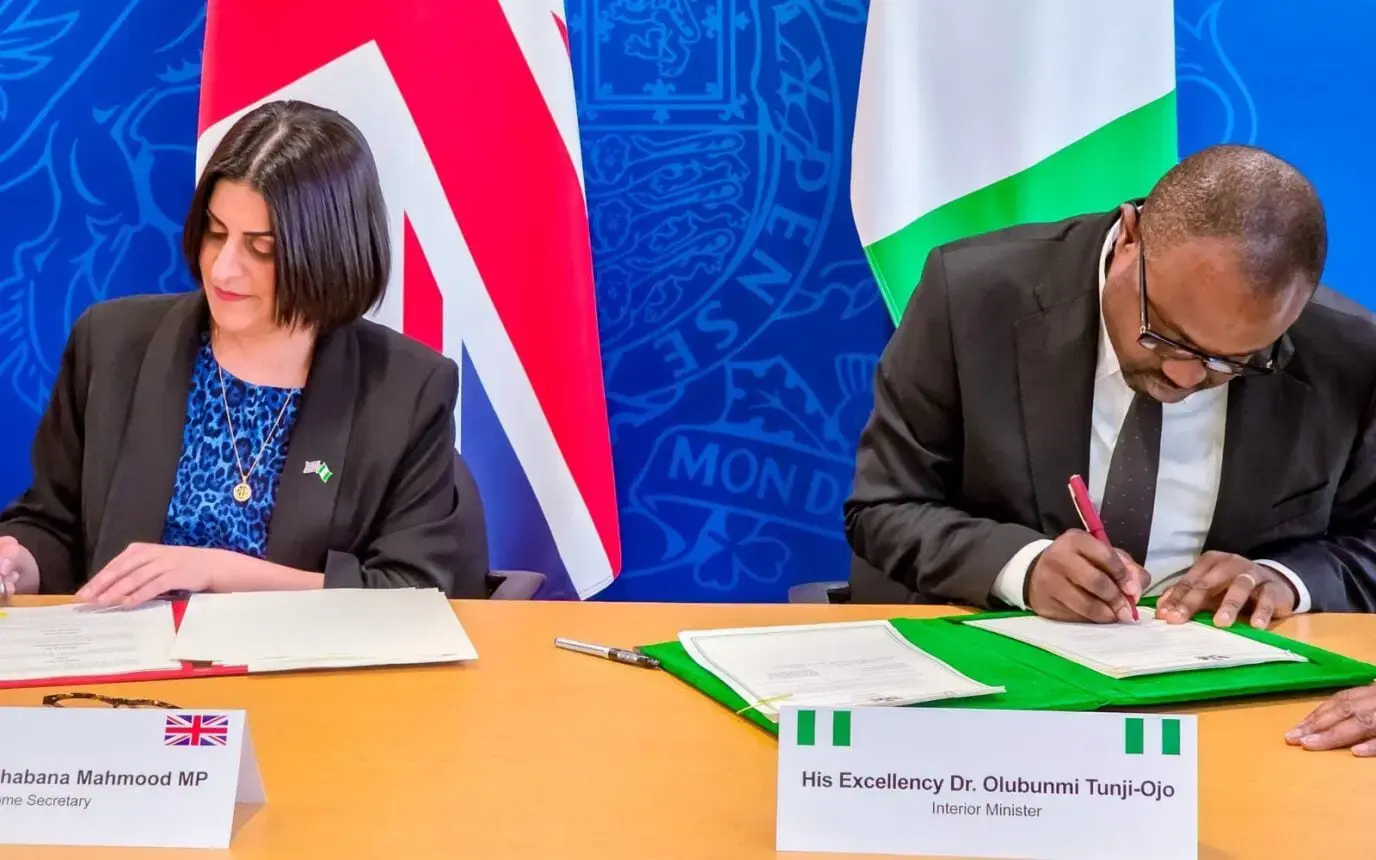 Nigeria and UK Strike Deal to Speed Up Deportations — Here’s What It Means