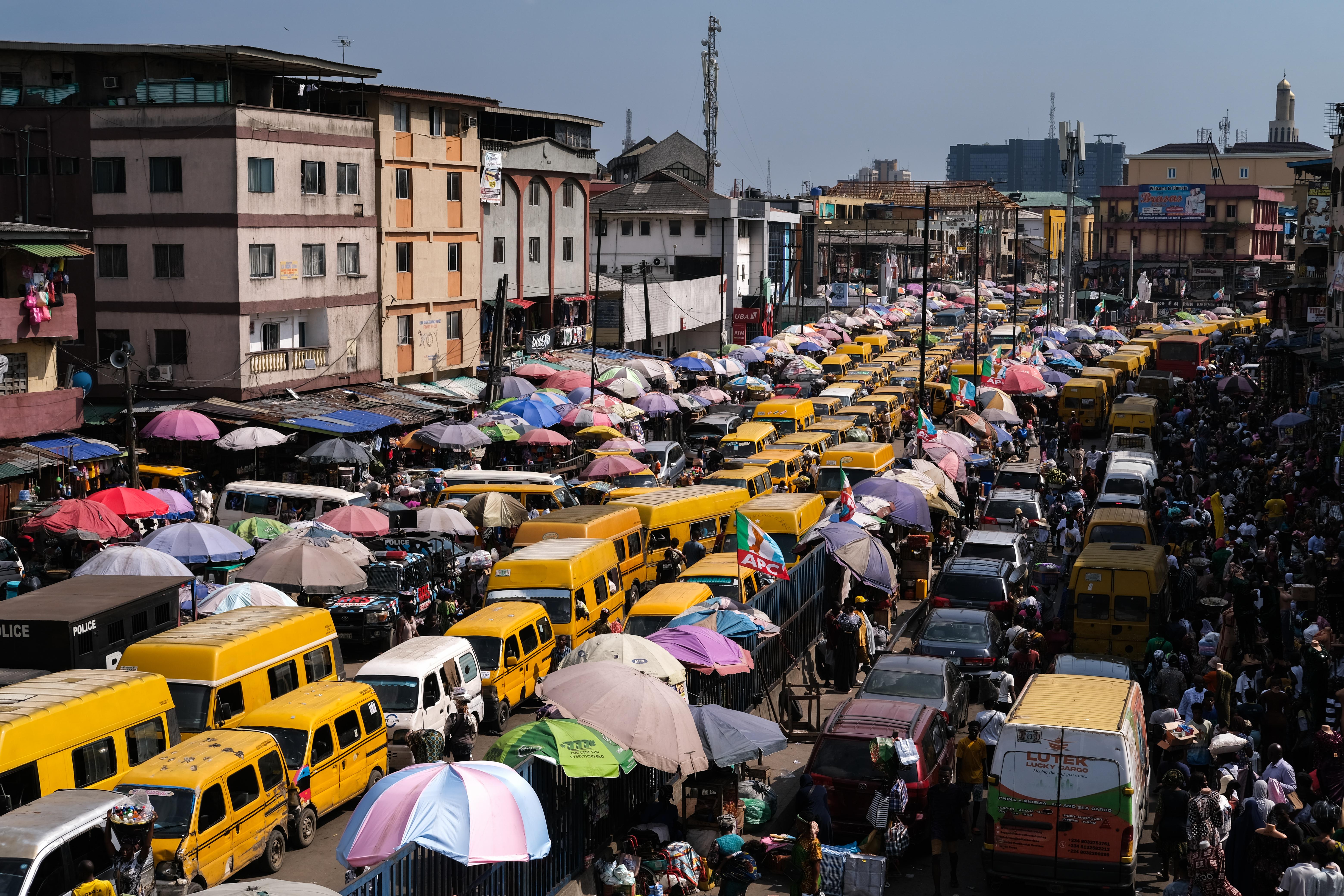 👩🏾‍🎓 The Youth Are Fed Up: Nigeria’s Young Generation Is Done Waiting for Change