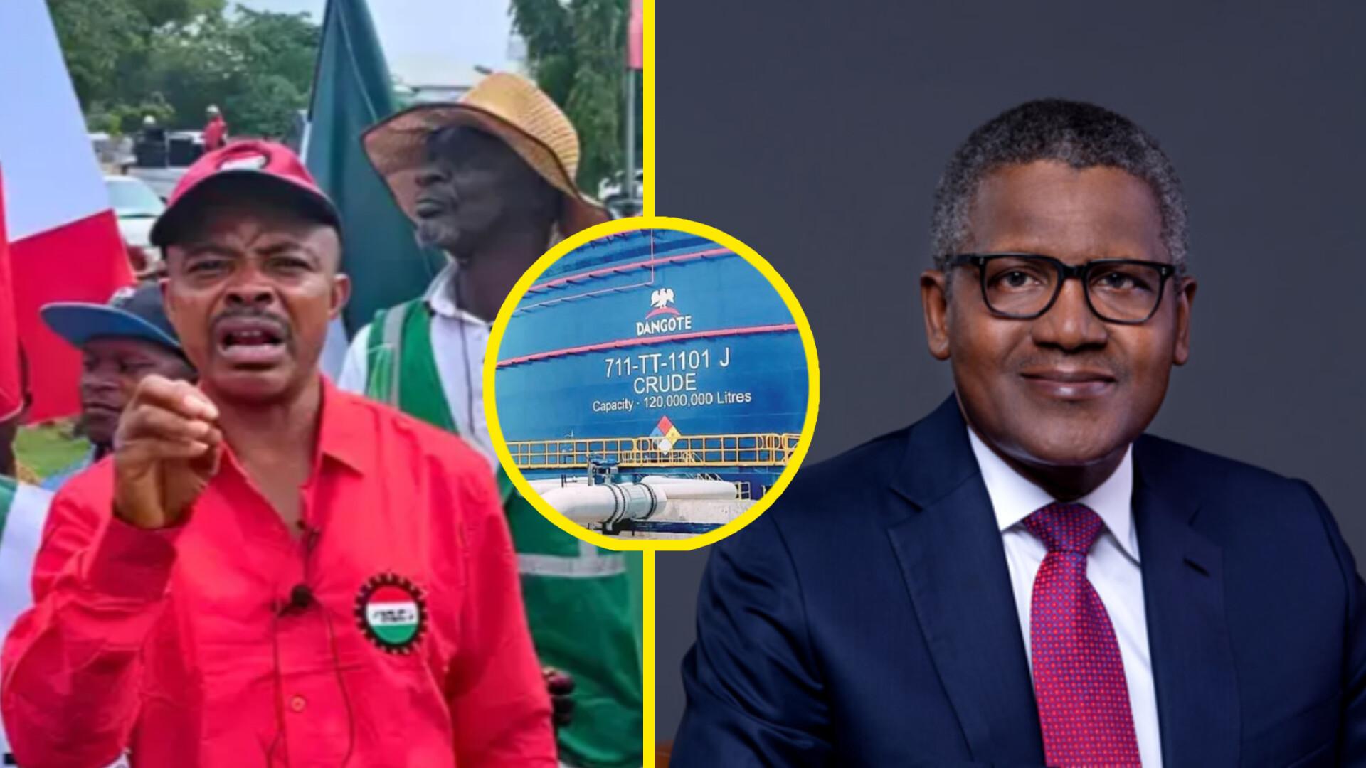 The Petrol Price Nigerians Actually Want And Why Dangote Can't Give It To Them