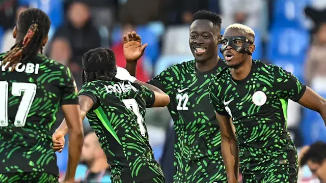 AFCON Showdown: Nigeria Set to Clash with Hosts Morocco in Blockbuster Semi-Final