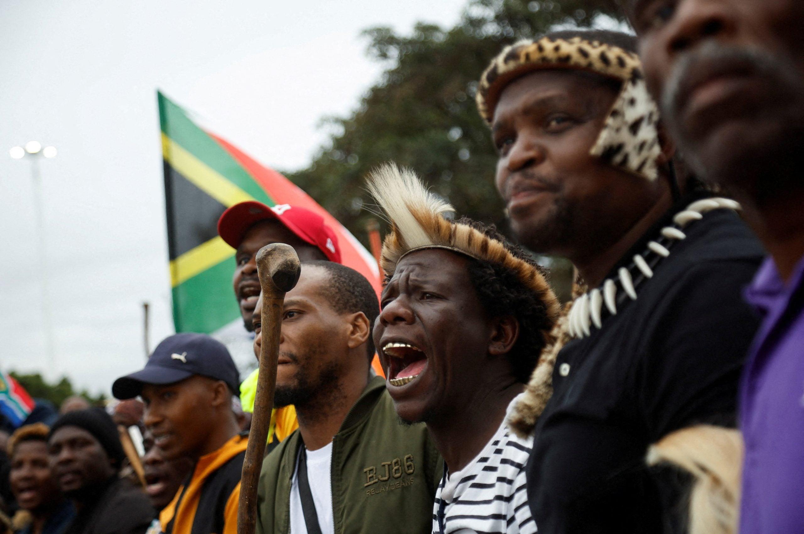 South Africa's $30bn Contradiction: Selling to Africa While Turning on Africans