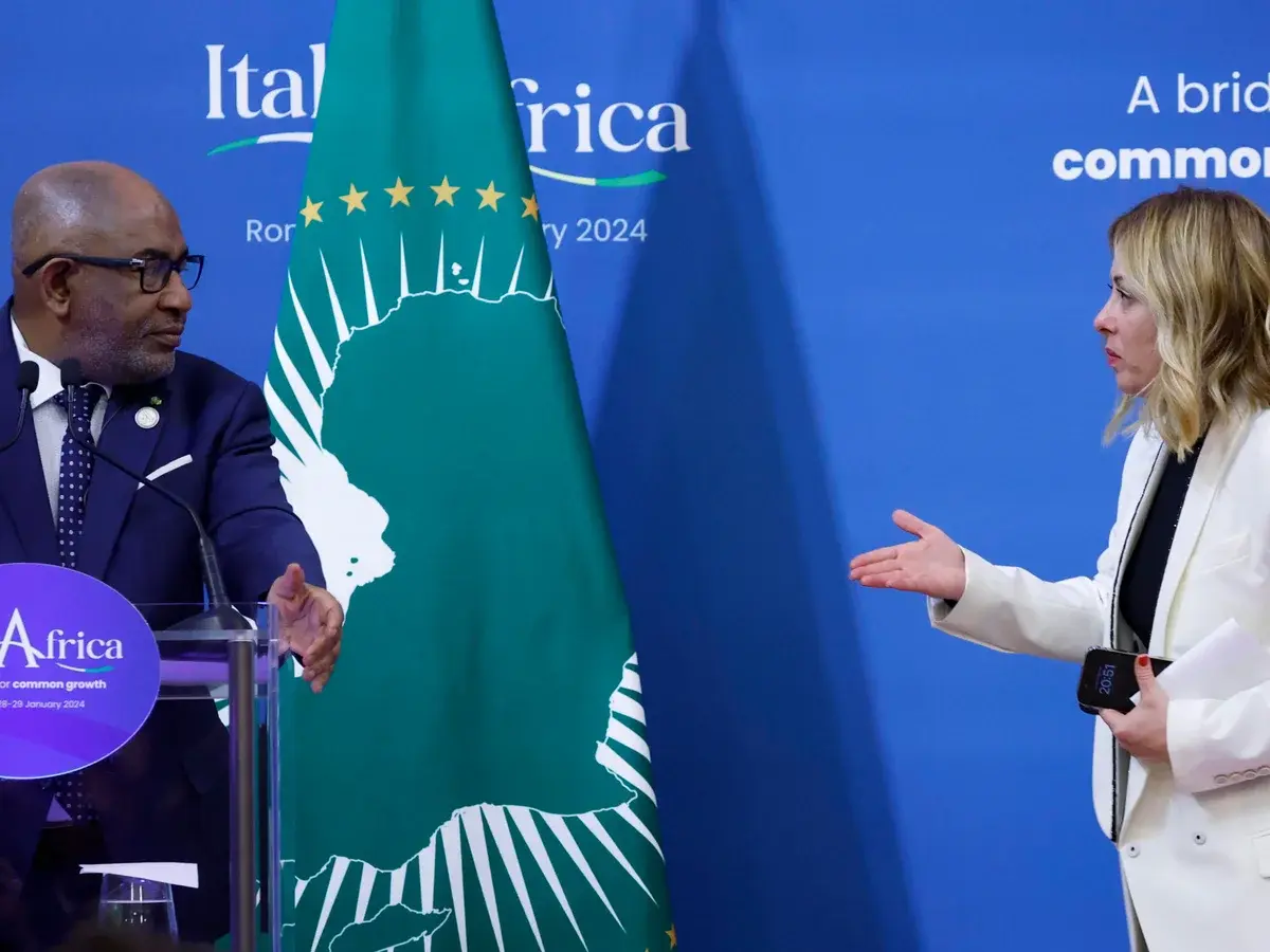 Italy Pledges Support to Africa — But Does the Continent Really Benefit?