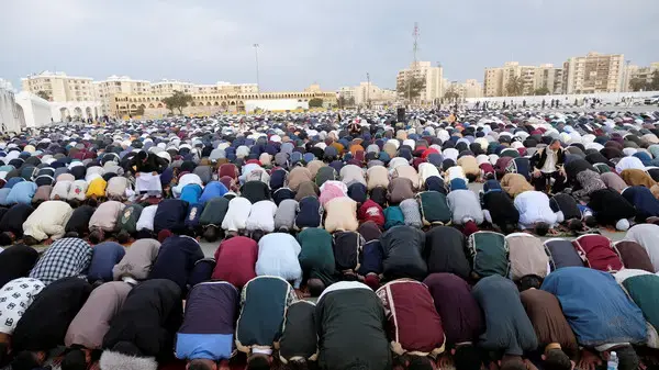 Eid al-Fitr Prayers Held Across the World Amid Joy and Ongoing Challenges