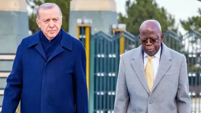 President Tinubu’s State Visit to Türkiye — Deepening Ties and Big Trade Goals