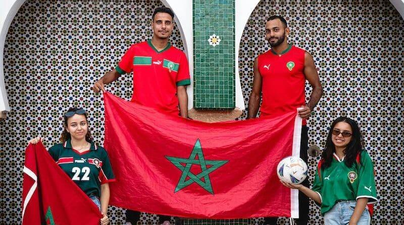 Morocco's $20 Billion World Cup Gamble: Can a Tournament Really Rebuild a Country's Economy?