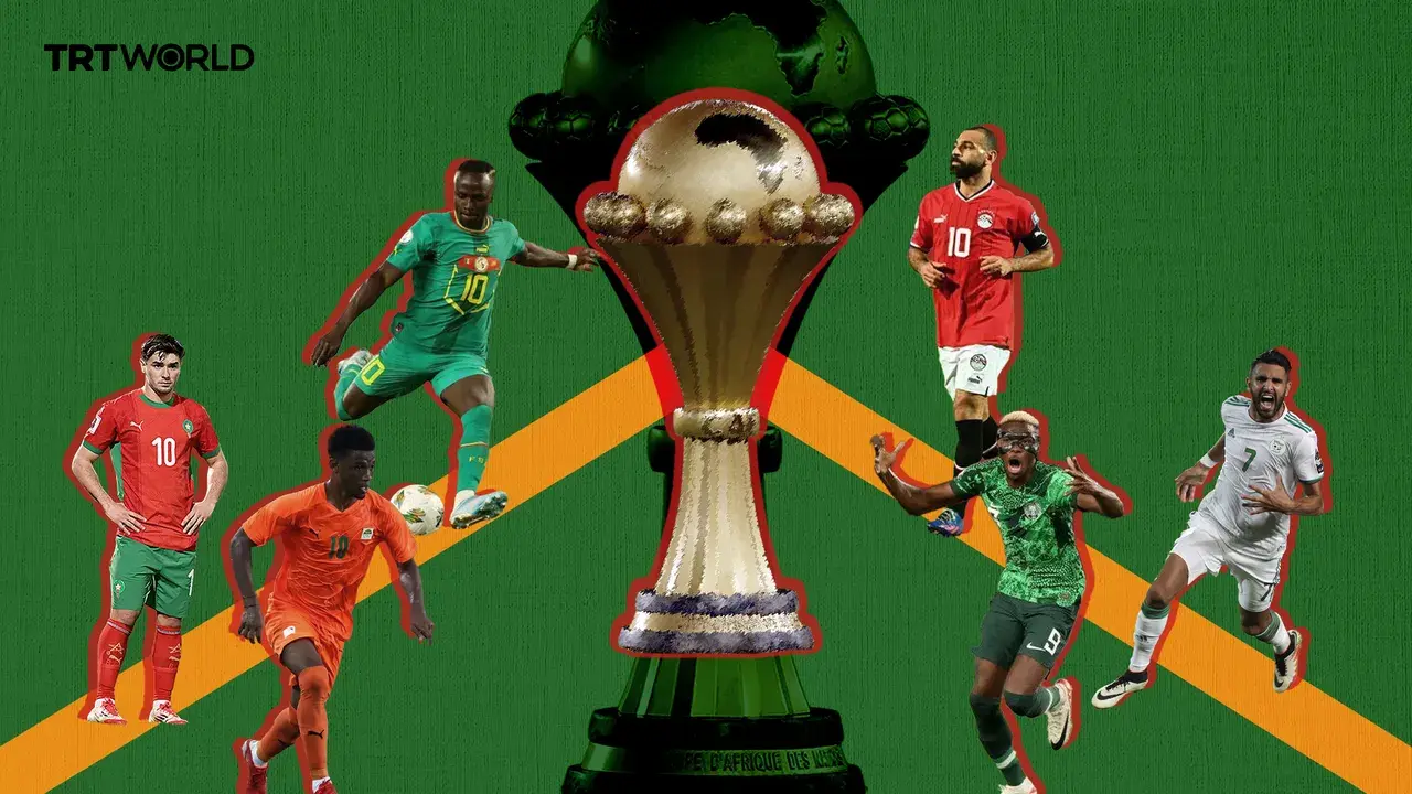 Shocking AFCON 2025 Underdogs Poised to Upset Africa’s Football Powerhouses