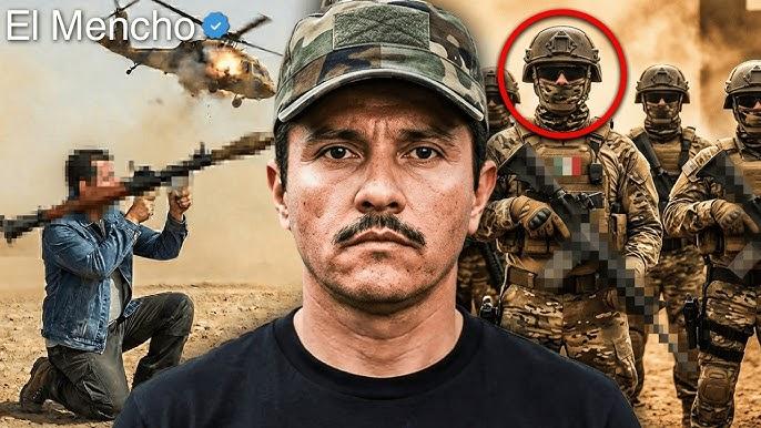 Mexico Braces for More Violence After Army Kills Cartel Leader ‘El Mencho’