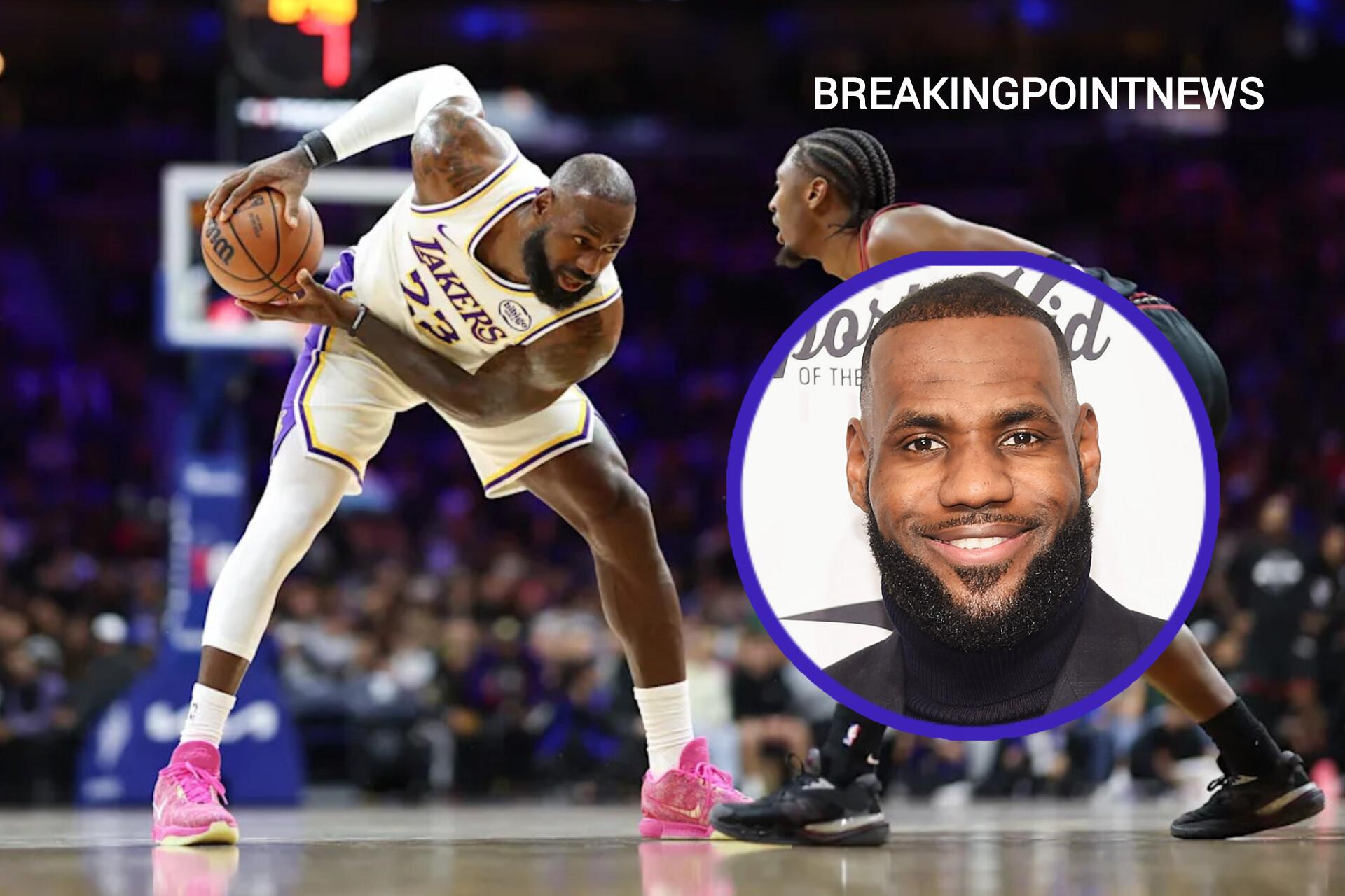 Why LeBron James Really Chose the 76ers Over Other NBA Teams