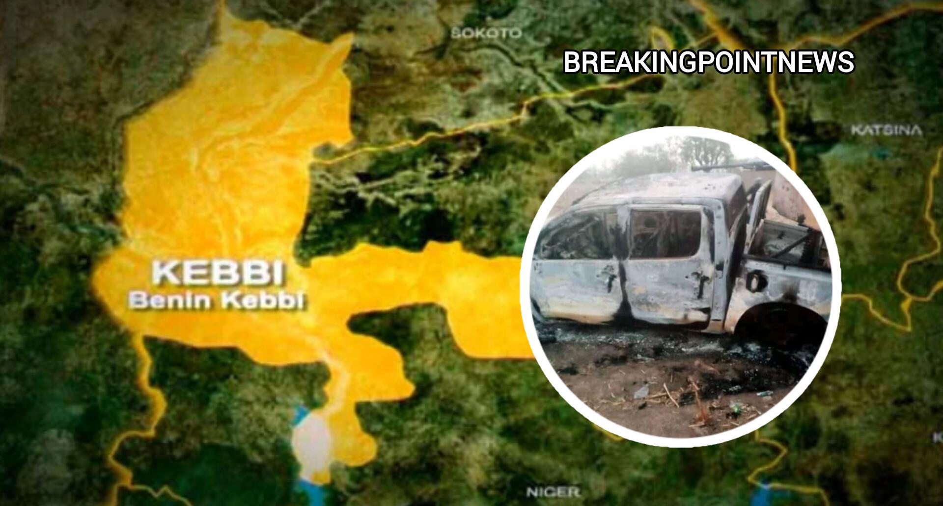Deadly Attack in Kebbi: Chinese Worker and Two Nigerian Soldiers Killed