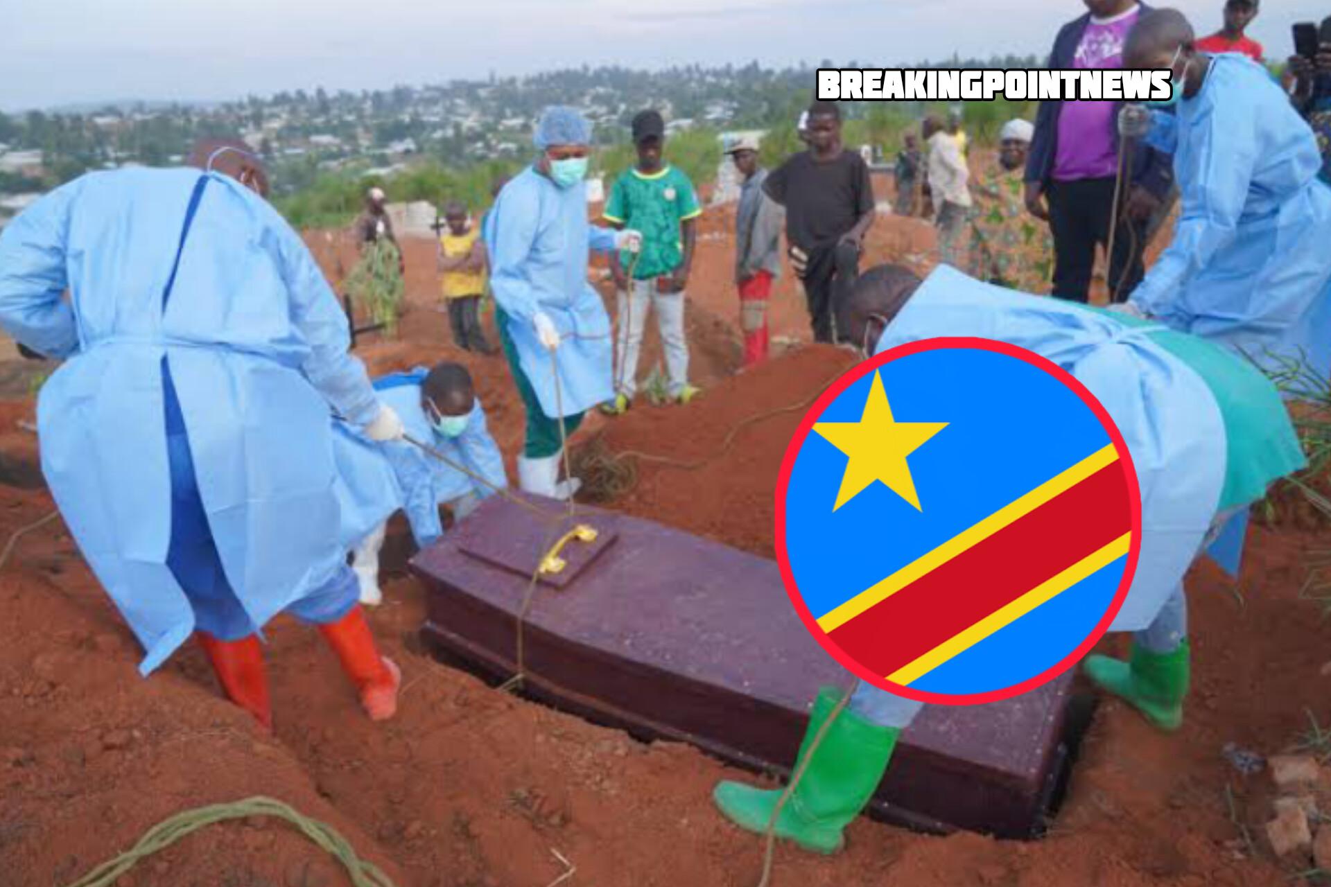 Ebola Outbreak Reaches New Province in DR Congo as Health Officials Report More Cases