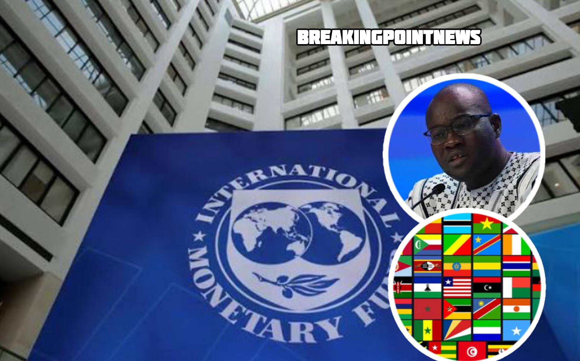 The IMF Just Raised Africa's Growth Forecast So Why Is It Worried About the Continent's Future?