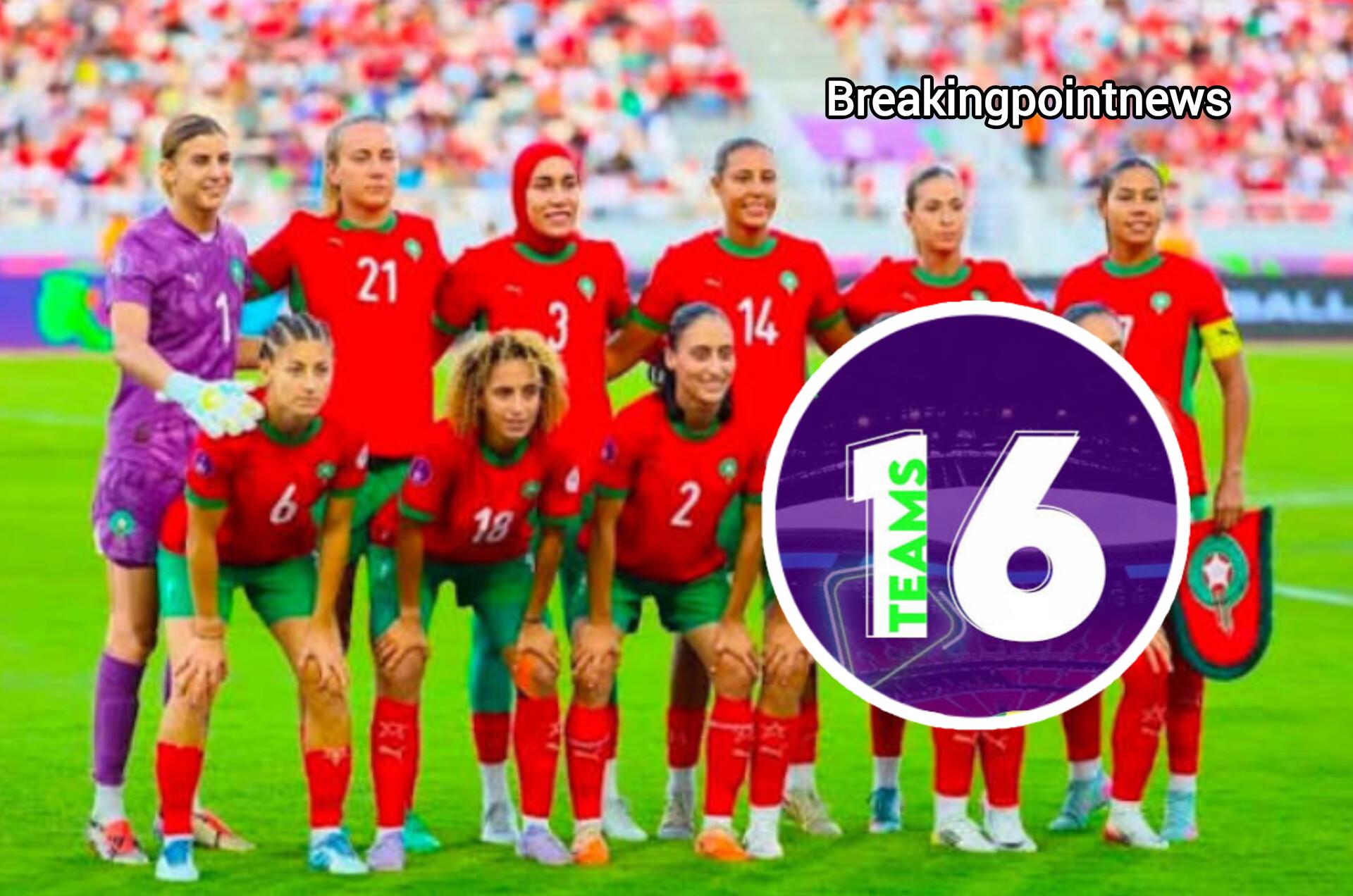 Morocco to Host History-Making 16-Team WAFCON!