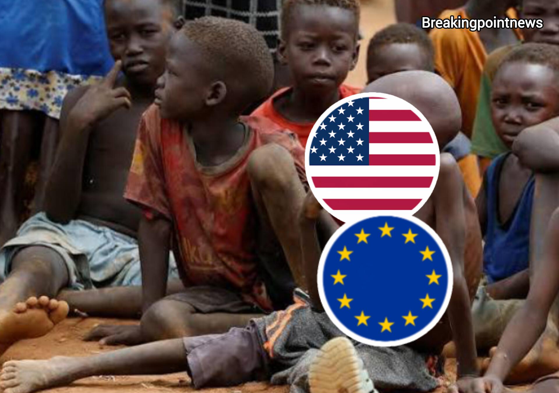 US, EU And 30+ Countries Warn Sudan Is on the Brink of Famine