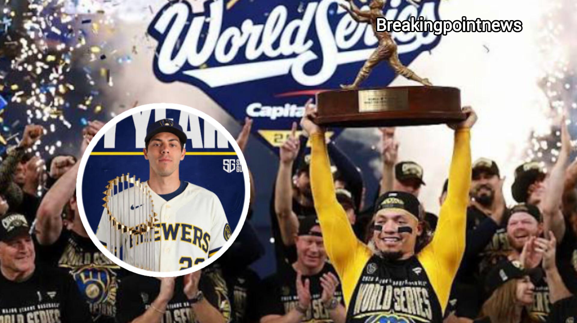 Brewers Win First World Series in 57 Years—Smallest Market, 19th-Highest Payroll, Biggest Prize