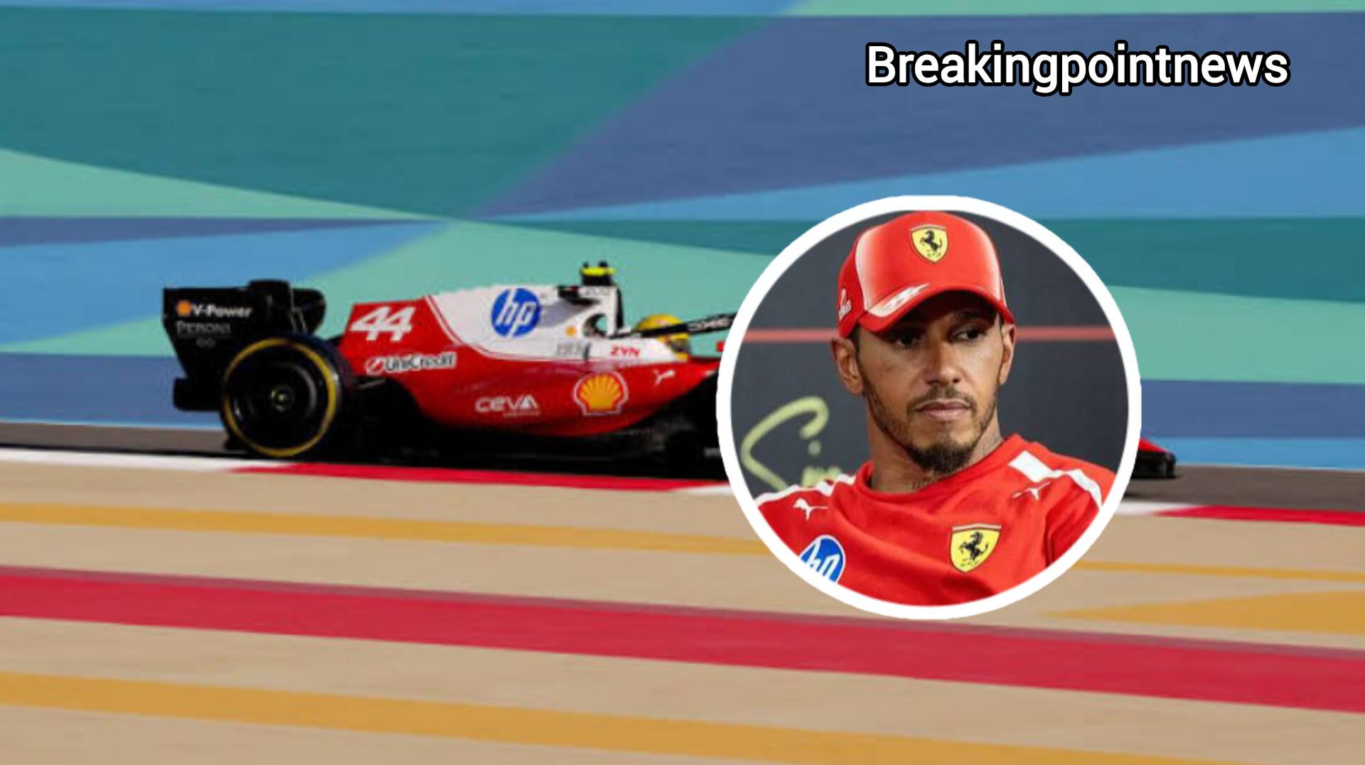 Hamilton Vows to Race Into His Mid-40s and Prove the Doubters Wrong Again