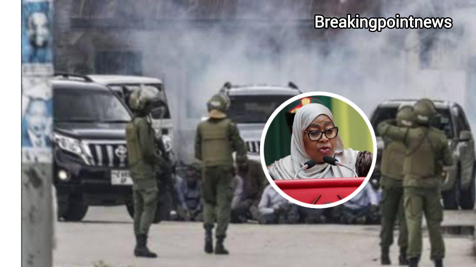 Tanzania's Deadly Election Violence Still Haunts Victims a Year On