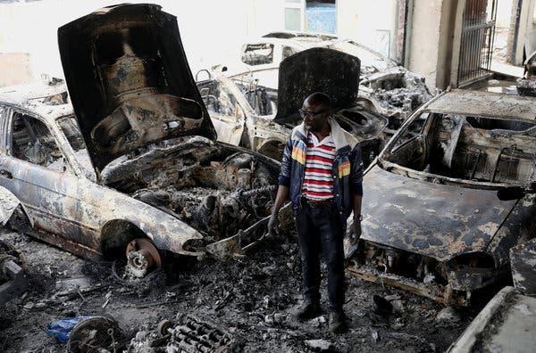 Nigeria and South Africa Move to Ease Tensions After Deadly Xenophobic Attacks — But Compensation Remains a Sticking Point