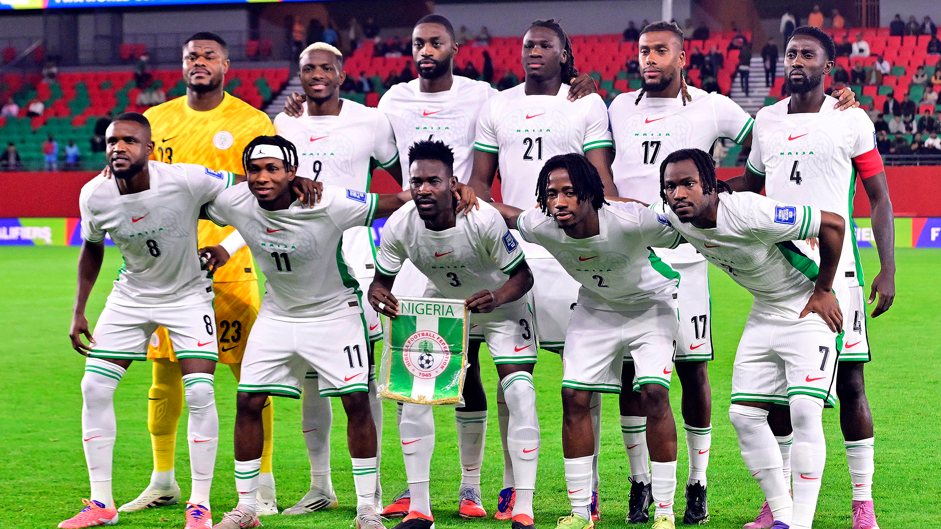 The Generation That May Never Get There: Nigeria's World Cup Heartbreak